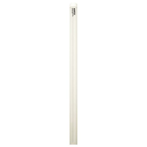 Main product image of 9.5 Watt - 4 Foot - T8 LED Bulb - Medium bi-pin base - 4000K - 50000 Average rated hours - 1740 Lumens - Type A - Ballast dependent (25 Pack)