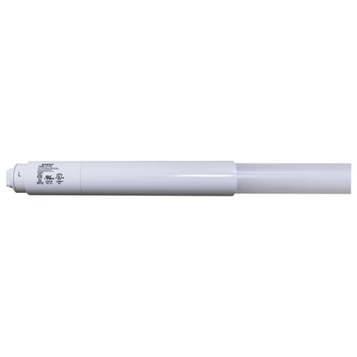 Main product image of 38 Watt T8 LED Bulb - Recessed Double Contact HO/VHO Base - CCT Selectable - Type B - Ballast Bypass - PET Shatterproof Coated - White Finish - 96 Inches - 120-277 Volt (10 Pack)