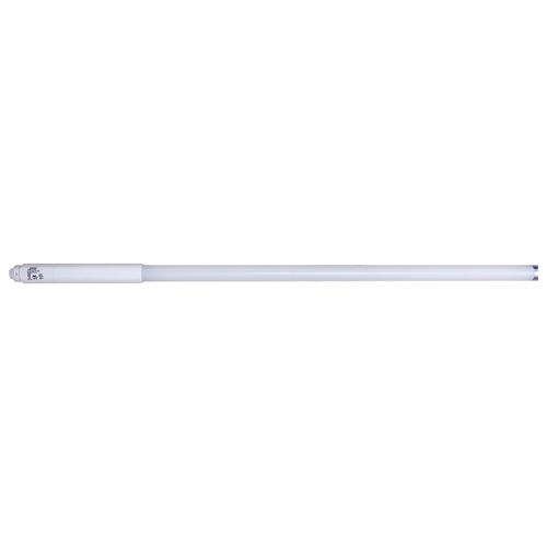 Main product image of 38 Watt T8 LED Bulb - Recessed Double Contact HO/VHO Base - CCT Selectable - Type B - Ballast Bypass - PET Shatterproof Coated - White Finish - 96 Inches - 120-277 Volt (10 Pack)