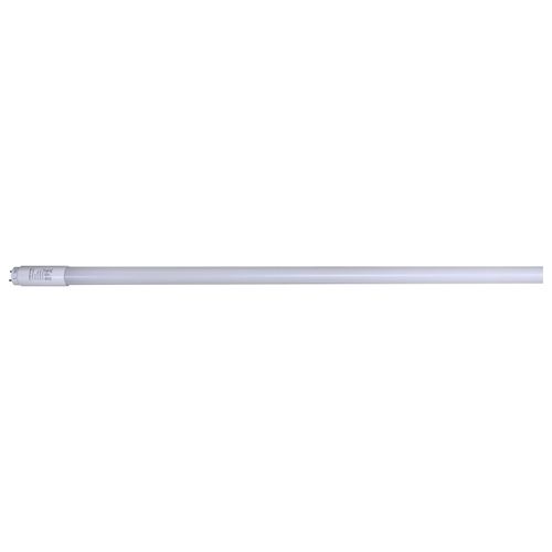 Main product image of 13 Watt T8 LED Bulb - CCT Selectable - Medium bi-pin base - 50000 Hours - Type A/B - Ballast Bypass or Direct Replacement - Single or Double Ended Wiring - Glass with PET coating (3 Pack)