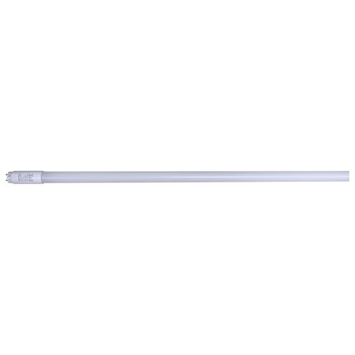 Main product image of 15 Watt T8 LED Bulb - CCT Selectable - Medium bi-pin base - 50000 Hours - Type A/B - Ballast Bypass or Direct Replacement - Single or Double Ended Wiring - Glass with PET coating (25 Pack)