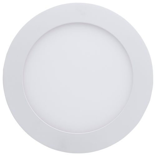 Main product image of 12W LED Direct Wire Downlight with Night Light, 6", Remote Driver, CCT Selectable, Dimmable, Round, White Finish