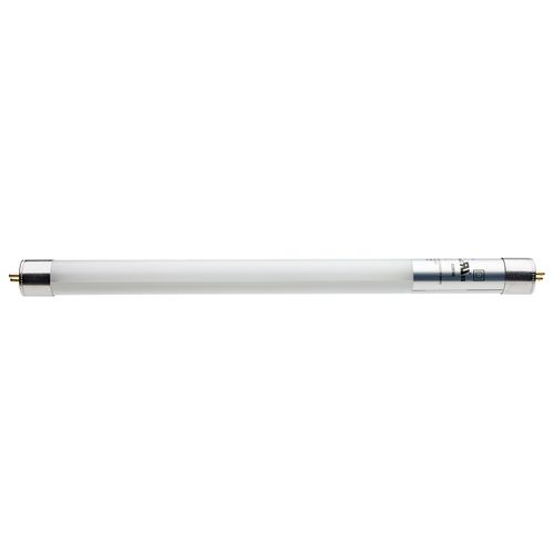 Main product image of 4 Watt T5 LED Bulb - Miniature bi-pin base - 3000K - 50000 Average rated hours - 400 Lumens - 120-277 Volt - Type B - Ballast Bypass - Double Ended Wiring (5 Pack)
