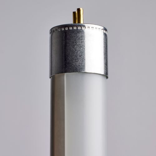 Main product image of 7 Watt T5 LED Bulb - Miniature bi-pin base - 4000K - 50000 Average rated hours - 700 Lumens - 120-277 Volt - Type B - Ballast Bypass - Double Ended Wiring (5 Pack)