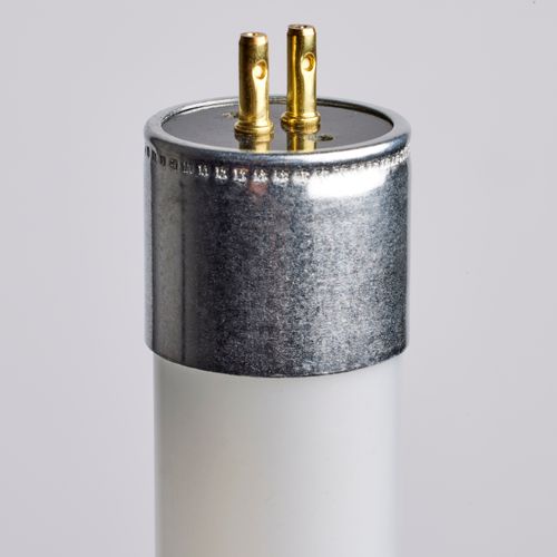 Main product image of 7 Watt T5 LED Bulb - Miniature bi-pin base - 4000K - 50000 Average rated hours - 700 Lumens - 120-277 Volt - Type B - Ballast Bypass - Double Ended Wiring (5 Pack)