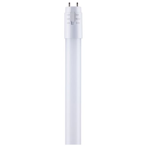 Main product image of 12.5 Watt T8 LED Bulb - CCT Selectable - G13 base - 50000 Average rated hours - Type B - Ballast Bypass - 2PK (10 Pack)