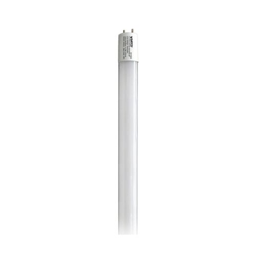 Main product image of 13.5 Watt T8 LED Bulb - 5000K - Medium Bi Pin base - 50000 Average rated hours - 1800 Lumens - Dimmable - Type B - Ballast Bypass - Single Ended Wiring