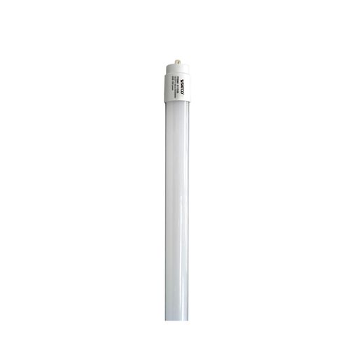 Main product image of 14 Watt T8 LED Bulb - Single pin base - 4000K - 50,000 Average rated hours - 1900 Lumens - Type B - 4 ft. Double Ended Bypass (25 Pack)