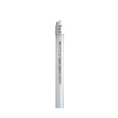 Main product image of 14 Watt T8 LED Bulb - Single pin base - 4000K - 50,000 Average rated hours - 1900 Lumens - Type B - 4 ft. Double Ended Bypass (25 Pack)