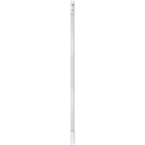 Main product image of 7 Watt - 18 Inch - T8 Linear LED Bulb - Medium Bi-Pin G13Base - 3000K - 50000 Average Rated Hours - 700 Lumens - Type B Ballast Bypass (4 Pack)