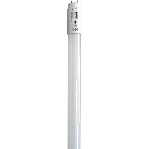 Main product image of 5 Foot - 22 Watt - Linear LED T8 Bulb - Type B Ballast Bypass - G13 Bi-Pin Base - 80 CRI - 4000K (10 Pack)
