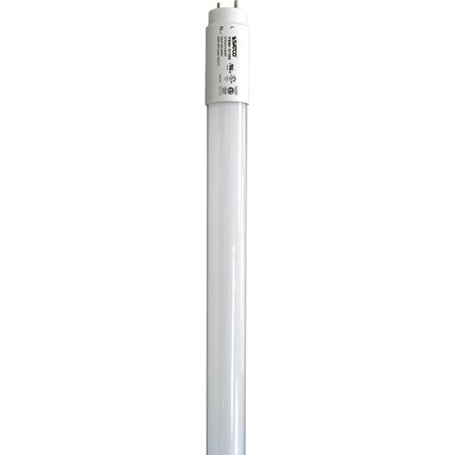 Main product image of 30 Watt T8 LED Bulb Type B Ballast Bypass - G13 Bi-Pin Base - 80 CRI - 5000K (10 Pack)