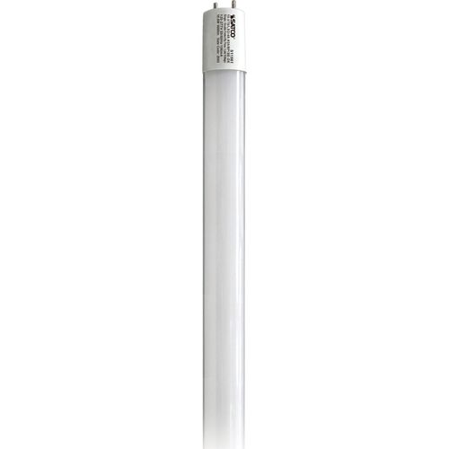 Main product image of 10.5 Watt T8 LED Bulb - 4Ft - 3500K - Medium Bi Pin base - 50000 Average rated hours - 1700 Lumens - Type B - Ballast Bypass - Single or Double Ended Wiring (25 Pack)