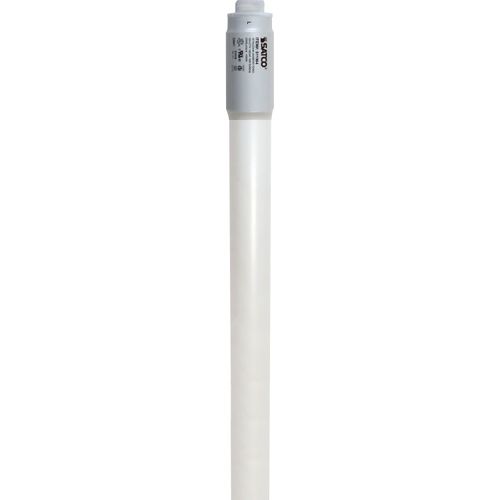 Main product image of 18 Watt T8 LED Bulb - 4 Foot - 4000K - Recessed Double Contact base - 50000 Average rated hours - 2500 Lumens - Type B - Ballast Bypass - Double Ended Wiring (10 Pack)