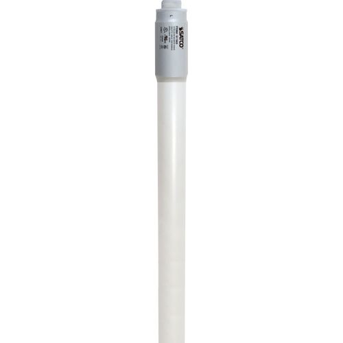 Main product image of 18 Watt T8 LED Bulb - 4 Foot - 6500K - Recessed Double Contact base - 50000 Average rated hours - 2500 Lumens - Type B - Ballast Bypass - Double Ended Wiring (10 Pack)