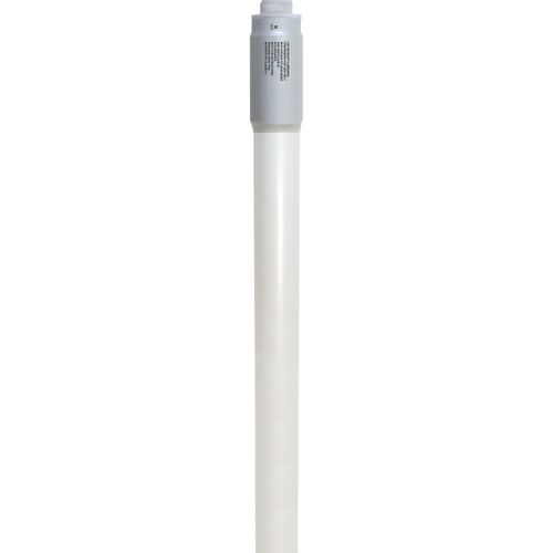Main product image of 18 Watt T8 LED Bulb - 4 Foot - 6500K - Recessed Double Contact base - 50000 Average rated hours - 2500 Lumens - Type B - Ballast Bypass - Double Ended Wiring (10 Pack)