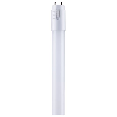 Main product image of 10 Watt T8 LED Bulb - CCT Selectable - G13 base - 50000 Average rated hours - Type A - Ballast Dependent - 25PK (25 Pack)