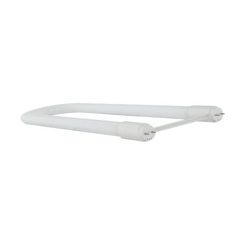 Main product image of 13 Watt T8 U-Bend LED Bulb - 50000 Hours - Medium bi-pin base - 2000 Lumens - 5000K - Type A/B - Ballast Dependent or Ballast Bypass - Single or Double Ended Wiring (2 Pack)