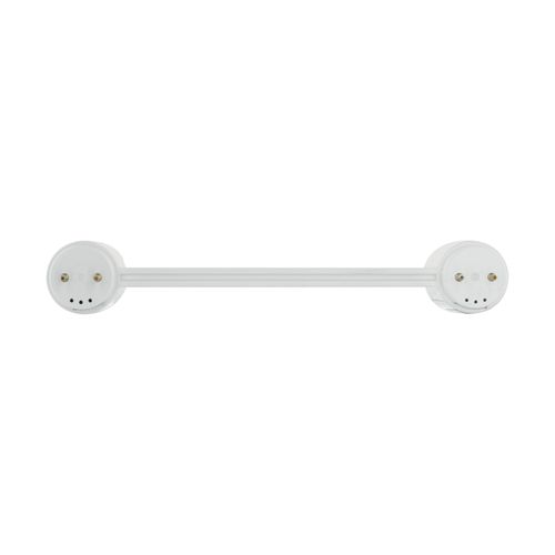 Main product image of 13 Watt T8 U-Bend LED Bulb - 50000 Hours - Medium bi-pin base - 2000 Lumens - 5000K - Type A/B - Ballast Dependent or Ballast Bypass - Single or Double Ended Wiring (2 Pack)