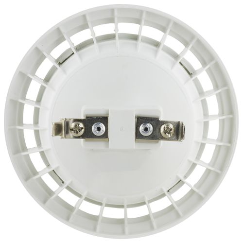 Main product image of 7 Watt - AR111 - COB LED - 520 Lumens - G53 Base - 80 CRI - 3000K - 12 Volt - 12 Degree Spotlight Bulb (2 Pack)