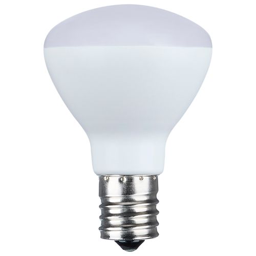Main product image of 3.5 Watt - R14 LED Bulb - Intermediate Base - 5000K CCT - Frost Finish - 120 Volt (10 Pack)
