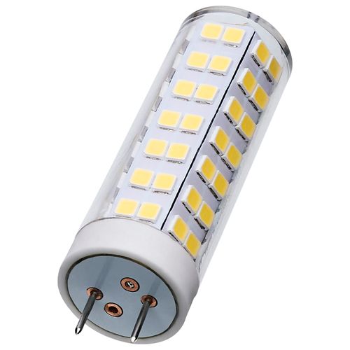 Main product image of 6.5 Watt T6 LED Bulb - Clear Finish - G8 Base - 3000K - 120 Volt (4 Pack)