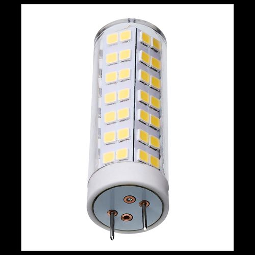 Main product image of 6.5 Watt T6 LED Bulb - Clear Finish - G8 Base - 3000K - 120 Volt (4 Pack)