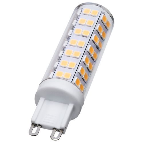 Main product image of 6.5 Watt T6 LED Bulb - Clear Finish - G9 Base - 3000K - 120 Volt (3 Pack)