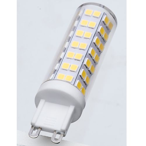 Main product image of 6.5 Watt T6 LED Bulb - Clear Finish - G9 Base - 5000K - 120 Volt (4 Pack)