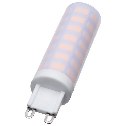 Main product image of 6.5 Watt T6 LED Bulb - Frost Finish - G9 Base - 3000K - 120 Volt (3 Pack)