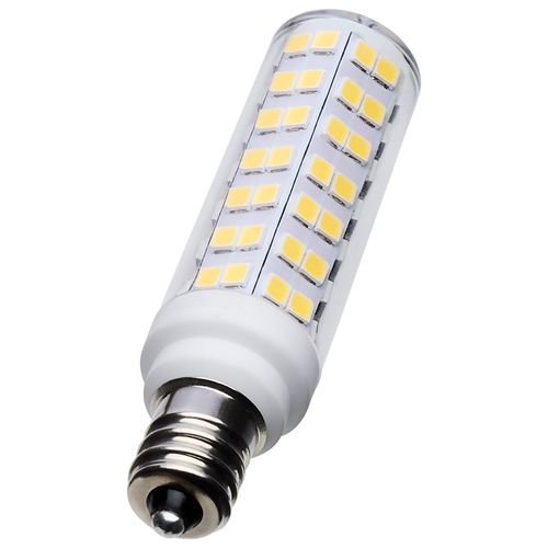 Main product image of 6.5 Watt T6 LED Bulb - Clear Finish - E12 Base - 5000K - 120 Volt (3 Pack)