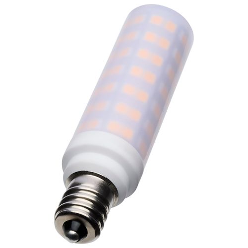 Main product image of 6.5 Watt T6 LED Bulb - Frost Finish - E12 Base - 3000K - 120 Volt (3 Pack)