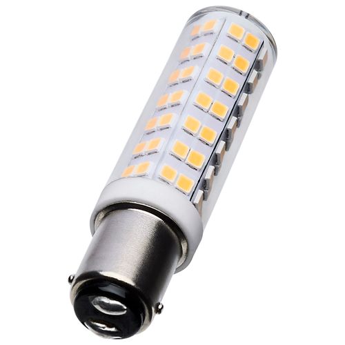 Main product image of 6.5 Watt T6 LED Bulb - Clear Finish - DC Base - 3000K - 120 Volt (4 Pack)