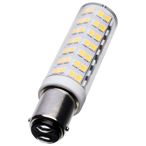 Main product image of 6.5 Watt T6 LED Bulb - Clear Finish - DC Base - 5000K - 120 Volt (3 Pack)