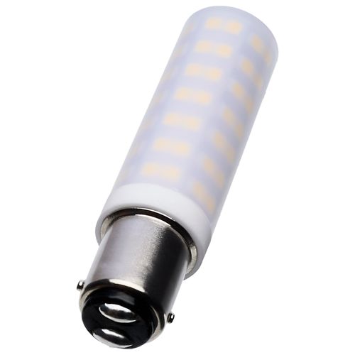 Main product image of 6.5 Watt T6 LED Bulb - Frost Finish - DC Base - 5000K - 120 Volt (4 Pack)