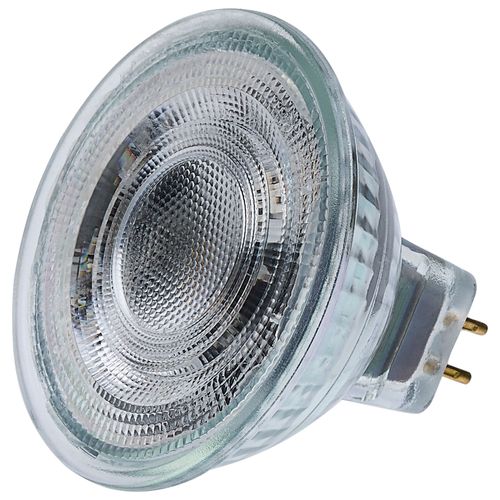 Main product image of 5.5W MR16 LED Spotlight, 3500K CCT, GU5.3 Base, 12V (12 Pack)