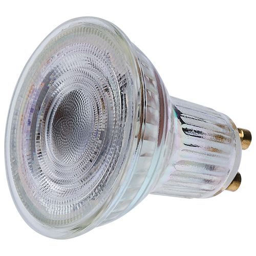 Main product image of 5.5W MR16 LED Floodlight, 3500K CCT, GU10 Base, 120V (12 Pack)