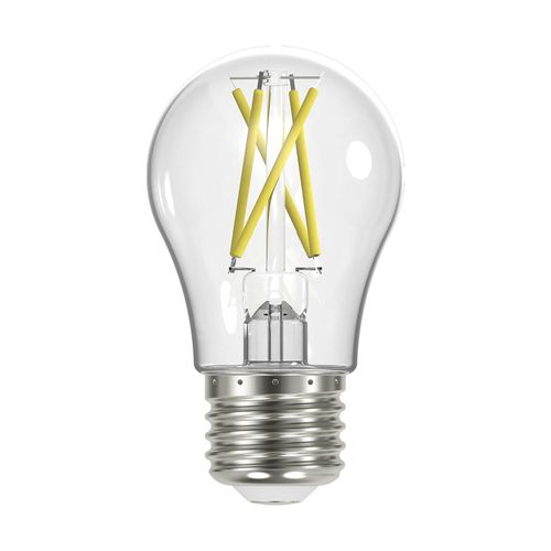 Main product image of 5 Watt LED A15 Bulb - Clear - Medium Base - 3000K - 90 CRI - 120 Volt (6 Pack)