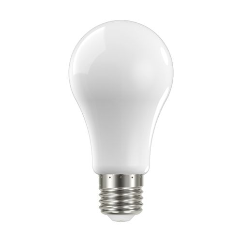 Main product image of 13.5 Watt LED A19 Bulb - Soft White - Medium Base - 4000K - 90 CRI - 120 Volt (6 Pack)