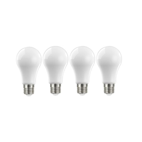 Main product image of 13.5 Watt A19 LED Bulb - 100 Watt Replacement - Soft White - Medium base - 3000K - 120 Volt (8 Pack)