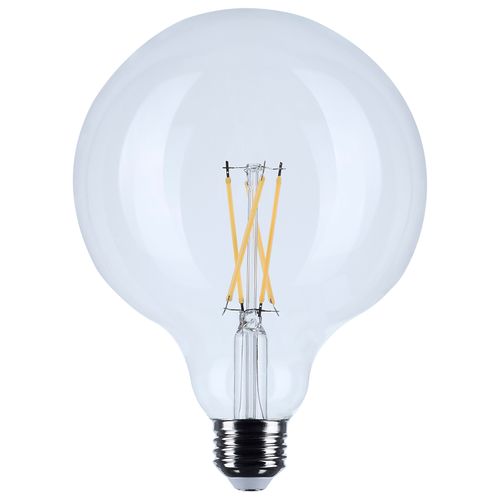 Main product image of 4W G40 LED, Medium Base, Clear, 3000K CCT, 120V (6 Pack)