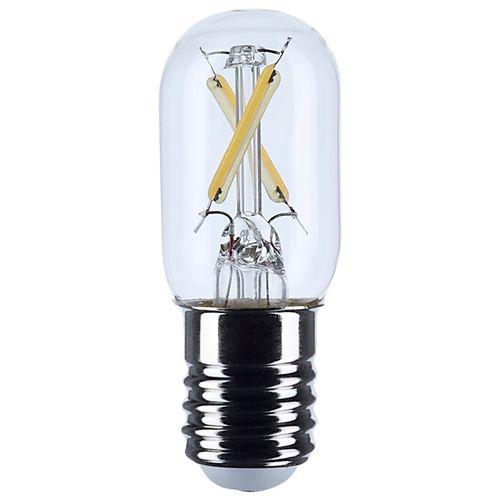 Main product image of 3W T6.5 LED, Intermediate Base, Clear, 4000K CCT, 120V (6 Pack)