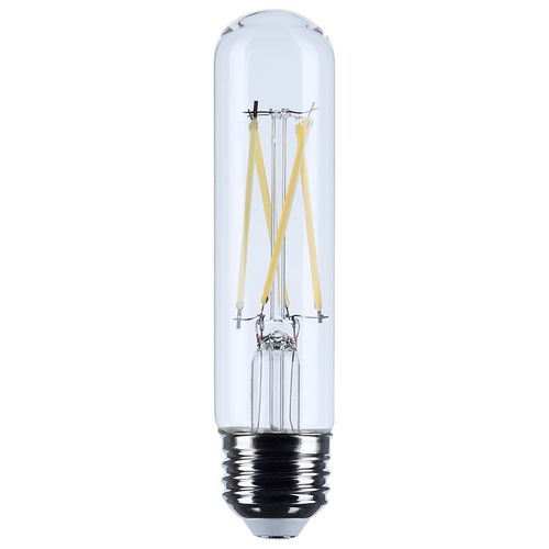 Main product image of 5.5W T10 LED, Medium Base, Clear, 3500K CCT, 120V (6 Pack)