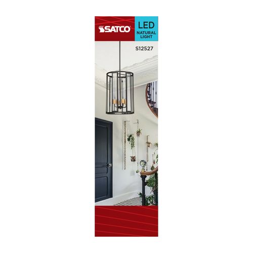 Main product image of 8W T10 LED, Medium Base, Clear, 5000K CCT, 120V (6 Pack)