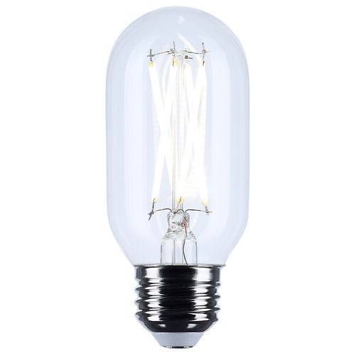 Main product image of 5.5W T14 LED, Medium Base, Clear, 3000K CCT, 120V (6 Pack)