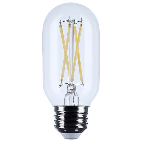 Main product image of 5.5W T14 LED, Medium Base, Clear, 3000K CCT, 120V (6 Pack)