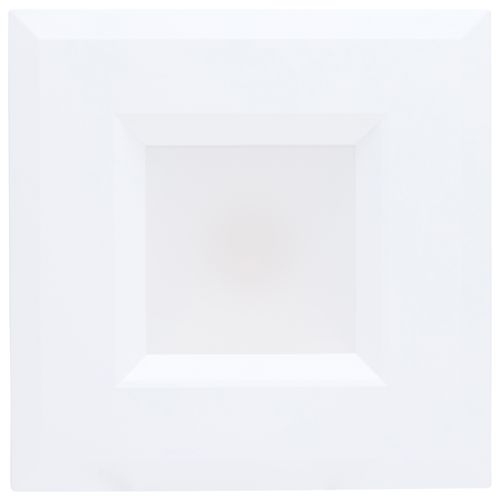 Main product image of 10W LED Downlight Retrofit, 5-6", CCT Selectable, Square, White Finish