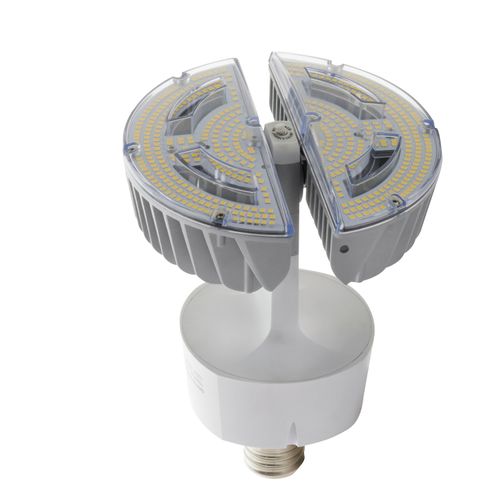 Main product image of 100 Watt - LED HID Replacement Bulb - 5000K - Mogul extended base - 100-277 Volt (1 Pack)