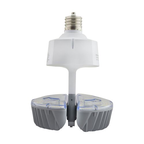 Main product image of 100 Watt - LED HID Replacement Bulb - 5000K - Mogul extended base - 100-277 Volt (1 Pack)