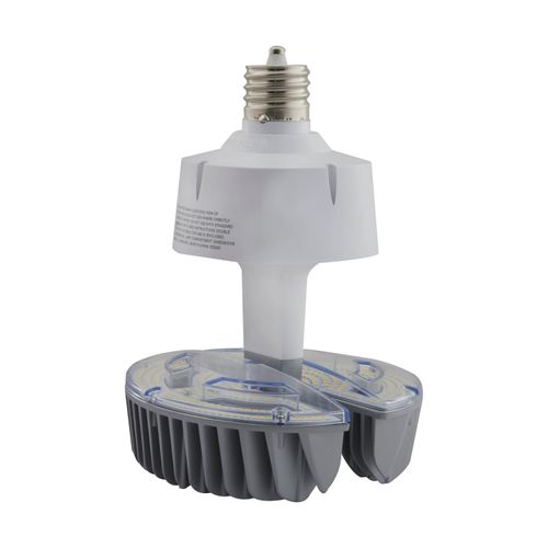 Main product image of 100 Watt - LED HID Replacement Bulb - 5000K - Mogul extended base - 100-277 Volt (1 Pack)